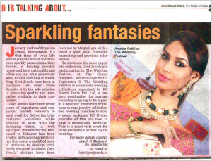SPARKLING FANTASIES