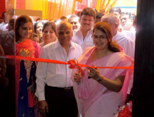 SHOWROOM INAUGURATION