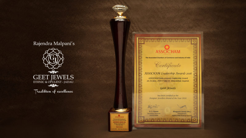 geetjewels-award-2016-assocham